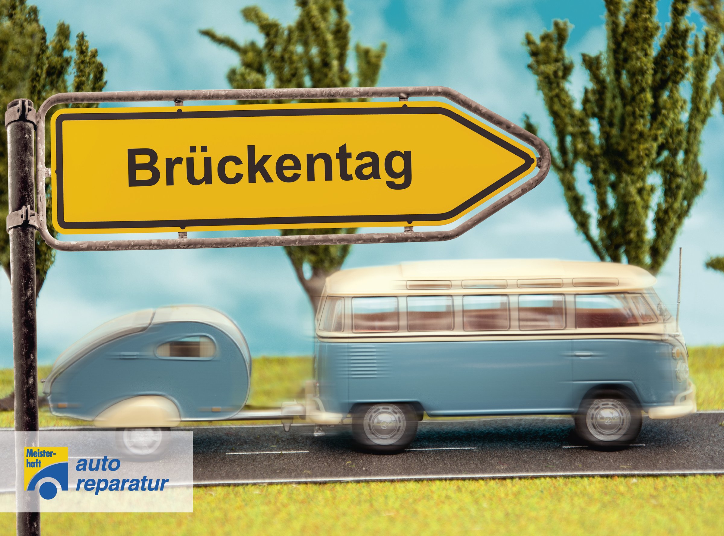 Bild zum Brückentag am 30.05.2025 beim Autohaus Wagner